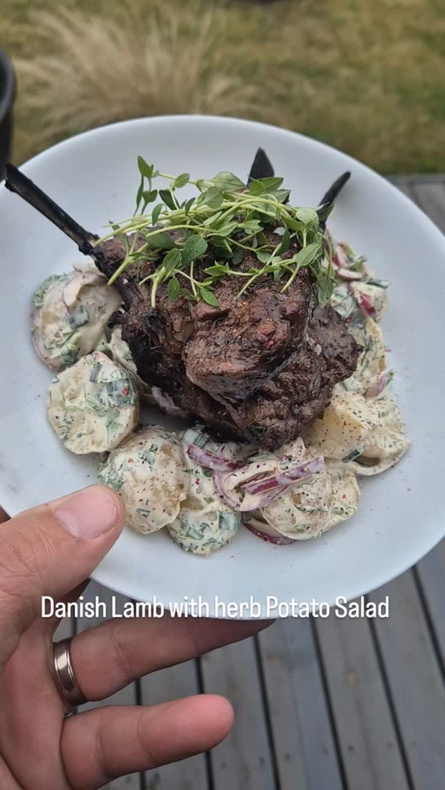 Post 1 by Björn Hoppe on Instagram (video)