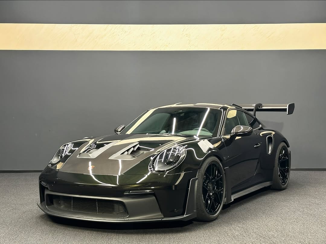 Post 1 by R.W. Exclusive Cars on Instagram (carousel)