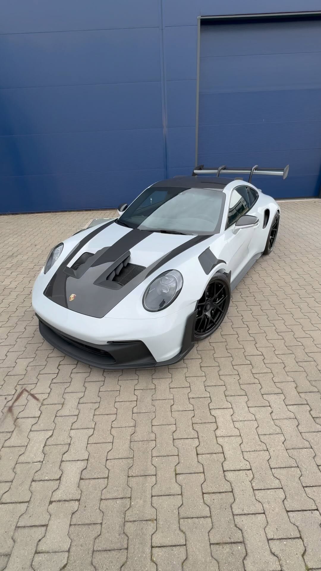 Post 2 by R.W. Exclusive Cars on Instagram (video)