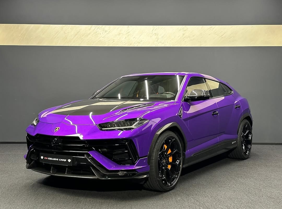 Post 3 by R.W. Exclusive Cars on Instagram (carousel)