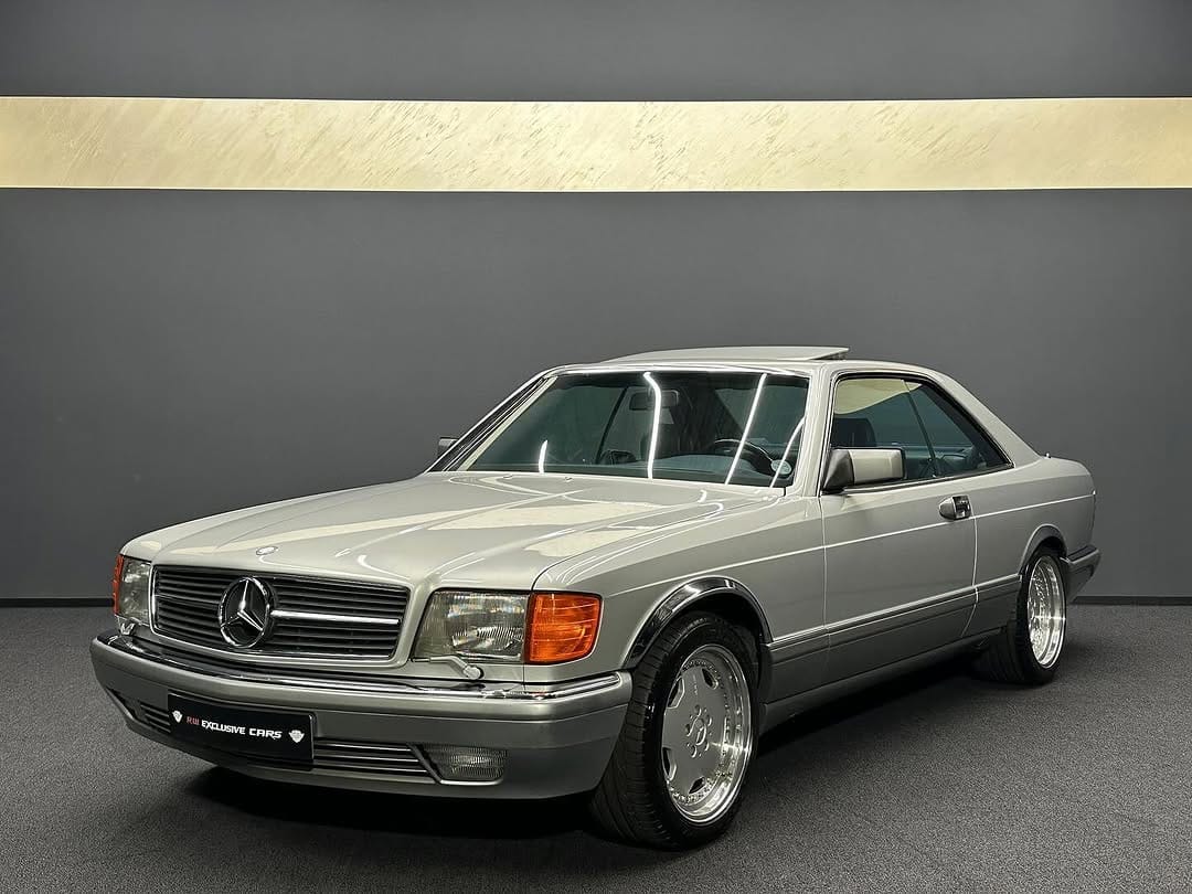 Post 10 by R.W. Exclusive Cars on Instagram (carousel)