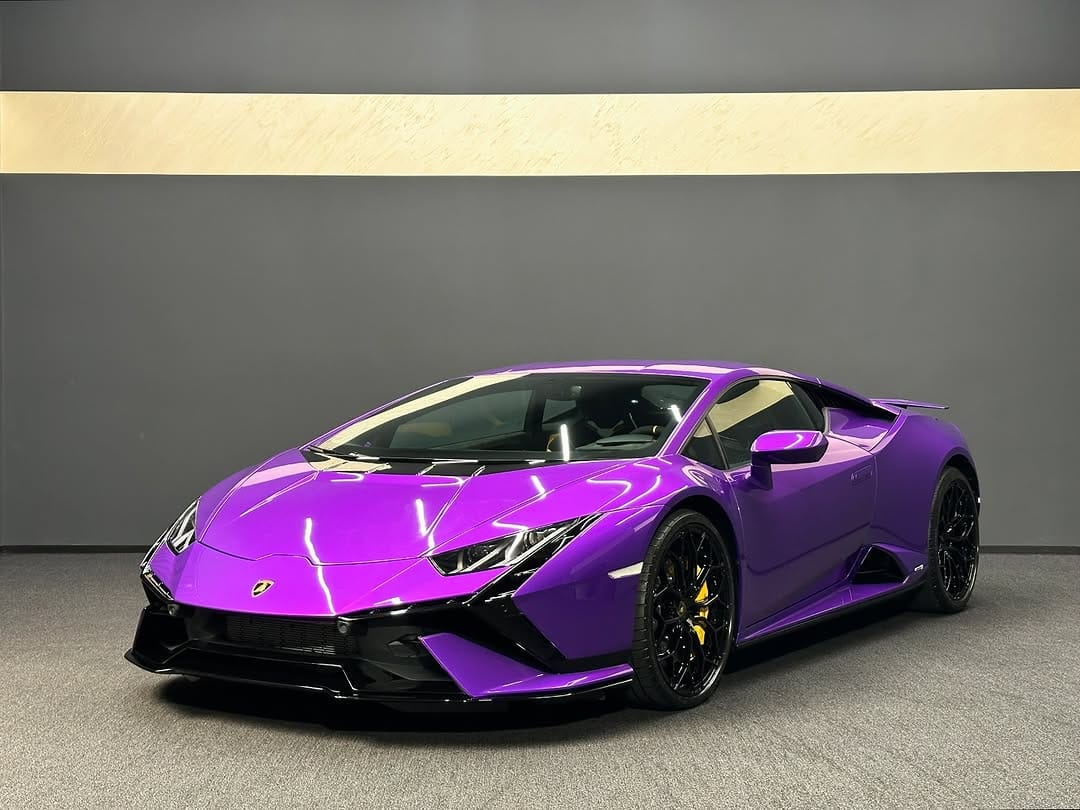 Post 7 by R.W. Exclusive Cars on Instagram (carousel)