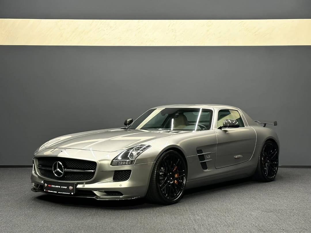 Post 9 by R.W. Exclusive Cars on Instagram (carousel)