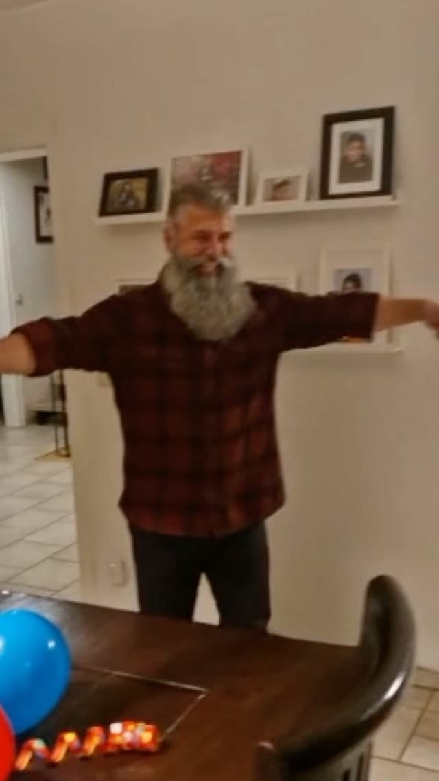 Post 10 by Tolga Yildirim | beard expert on Instagram (video)