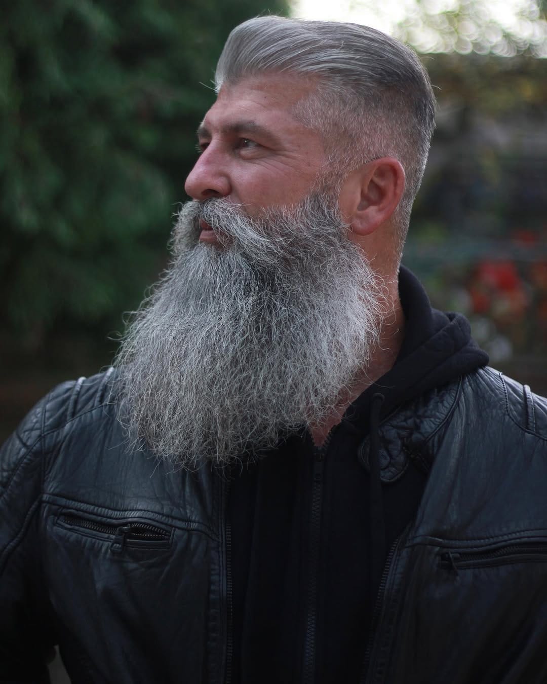 Post 9 by Tolga Yildirim | beard expert on Instagram (image)