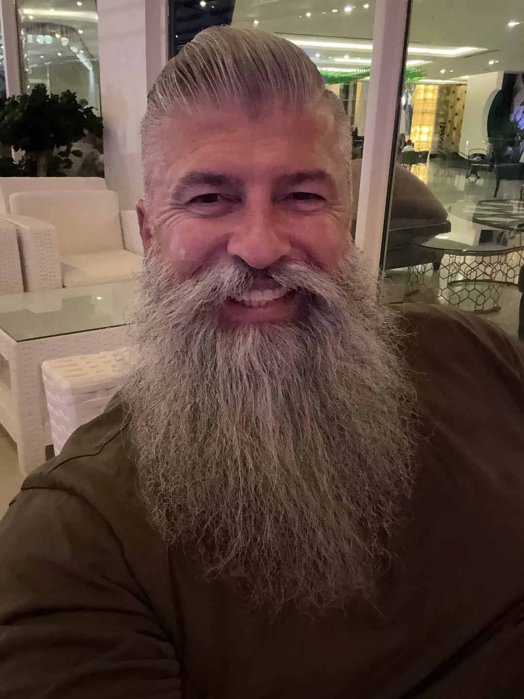Post 6 by Tolga Yildirim | beard expert on Instagram (image)