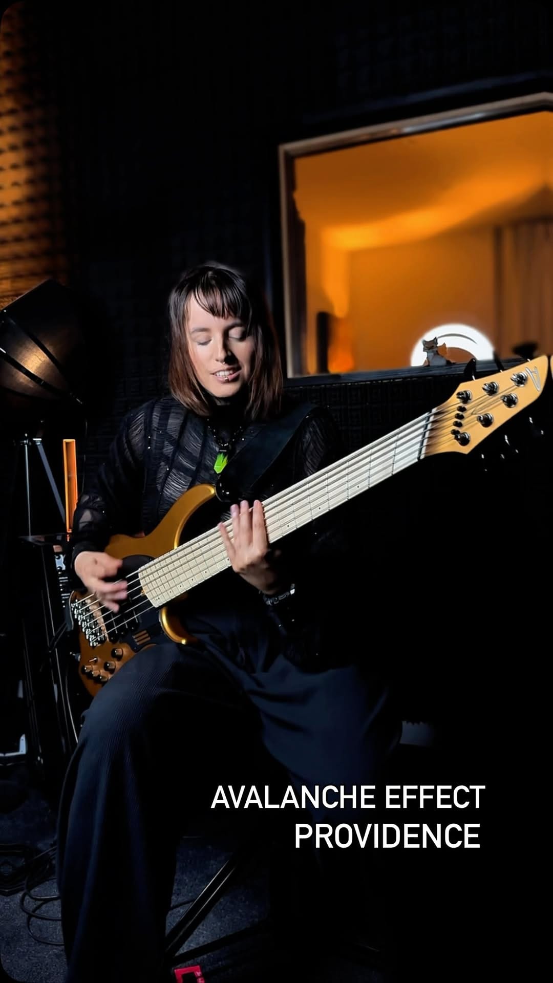 Post 6 by Avalanche Effect on Instagram (video)
