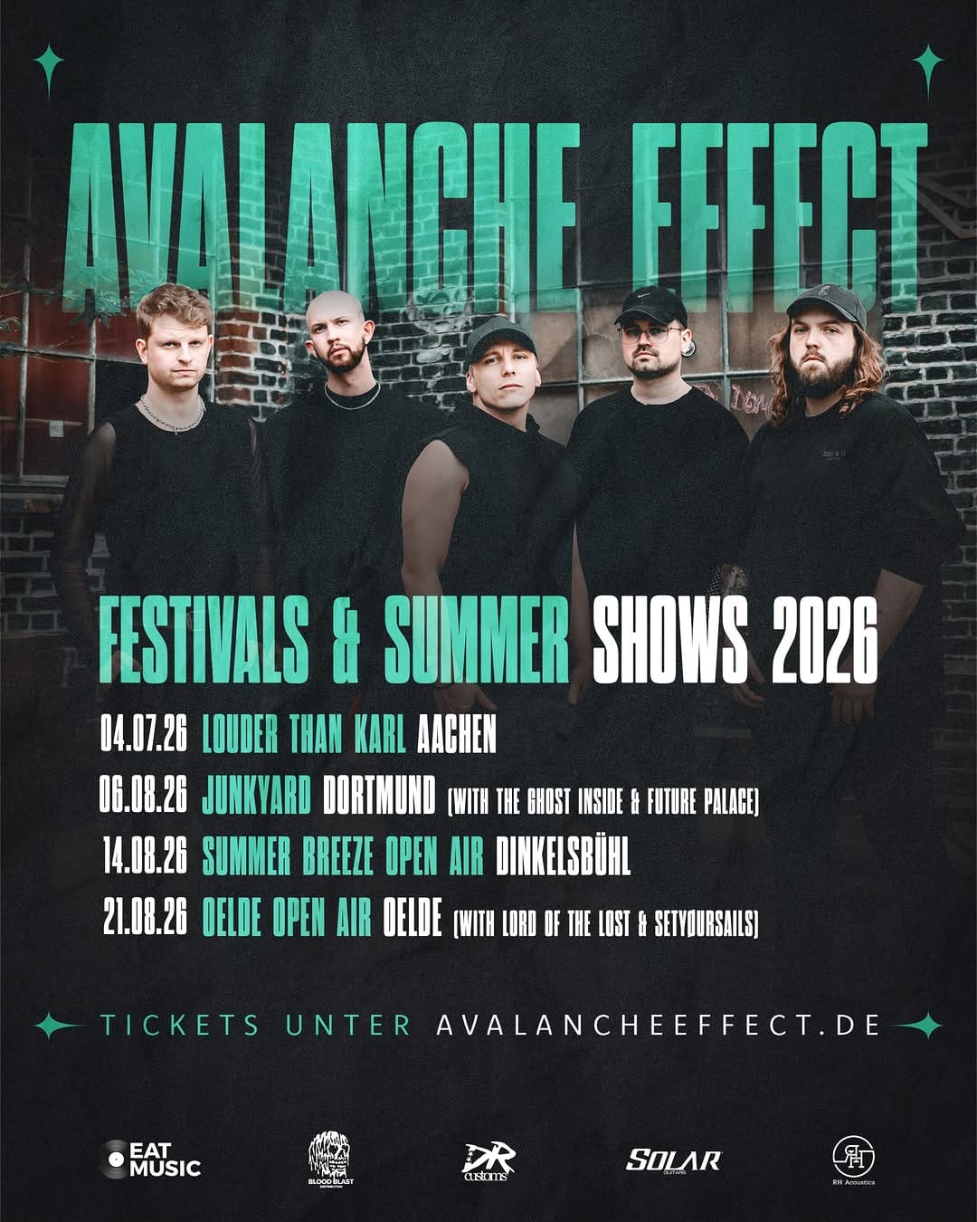 Post 3 by Avalanche Effect on Instagram (carousel)