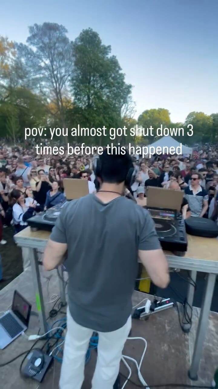 Post 6 by GALESTIAN on Instagram (video)