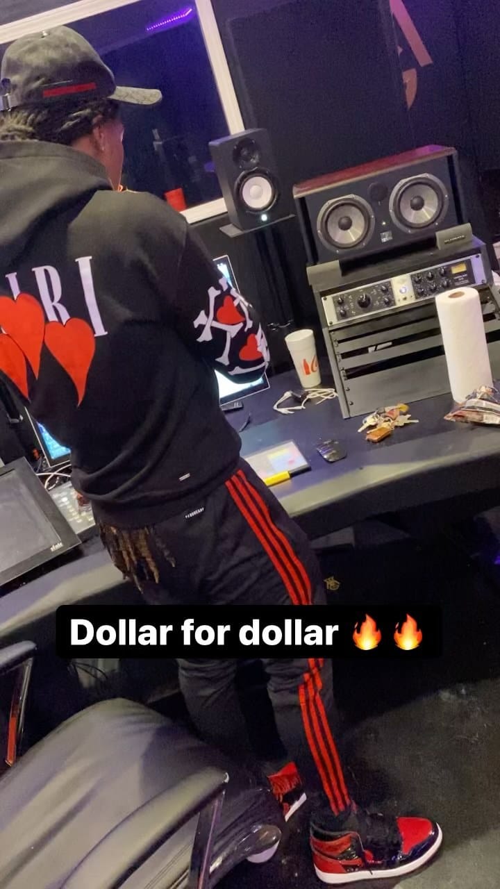Post 8 by 🤫👹Glizzy Gang💥💥💥👹🤫 on Instagram (video)