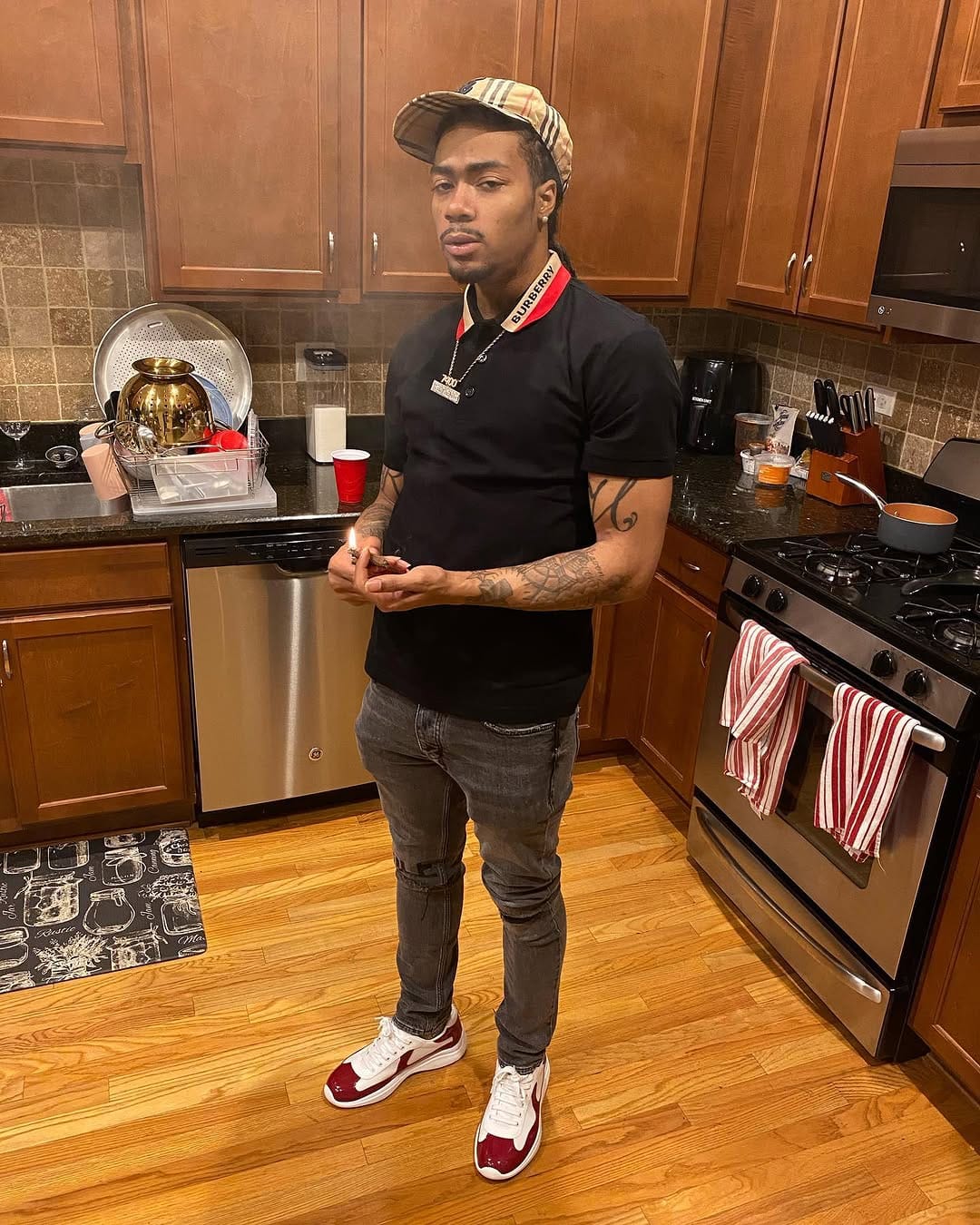 Post 9 by 🤫👹Glizzy Gang💥💥💥👹🤫 on Instagram (carousel)