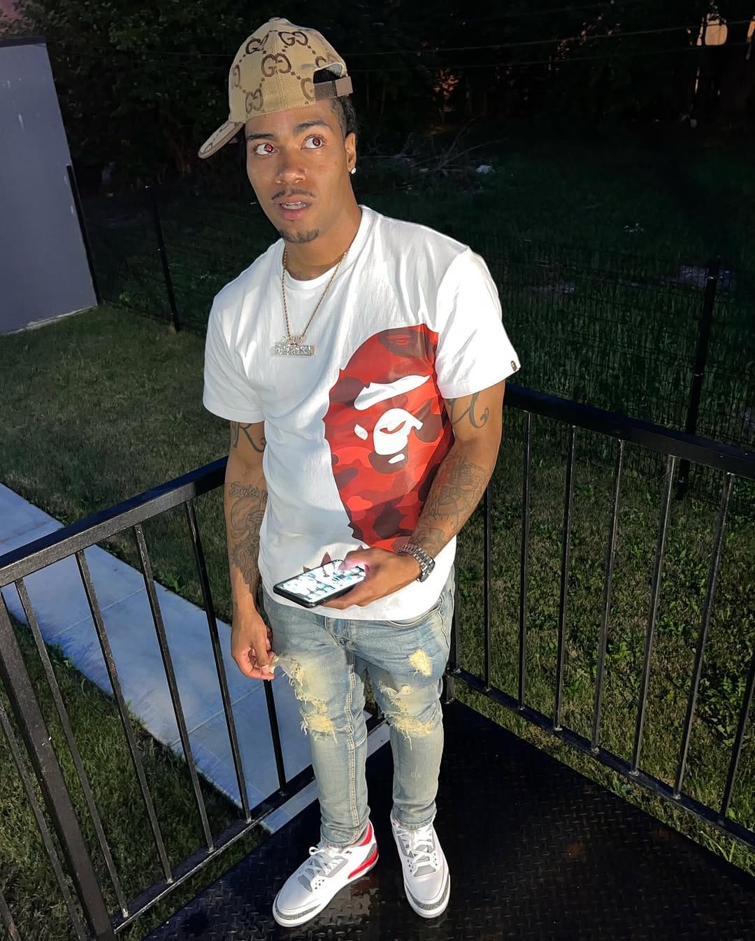 Post 4 by 🤫👹Glizzy Gang💥💥💥👹🤫 on Instagram (carousel)