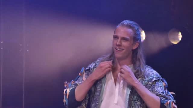 Post 4 by Stage Theater des Westens on Instagram (video)