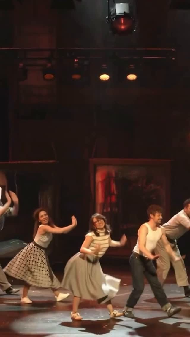 Post 5 by Stage Theater des Westens on Instagram (video)