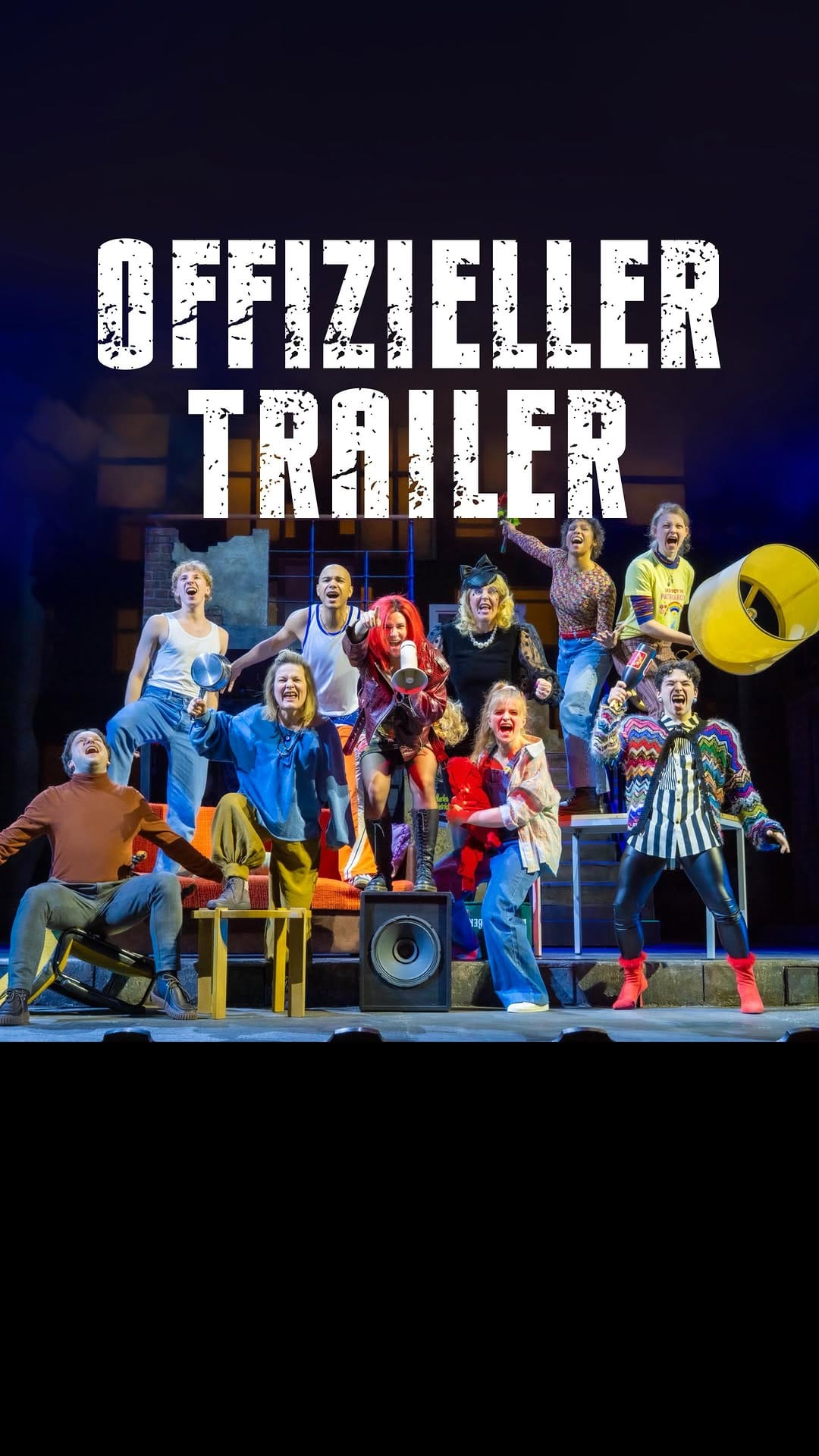 Post 10 by Stage Theater des Westens on Instagram (video)