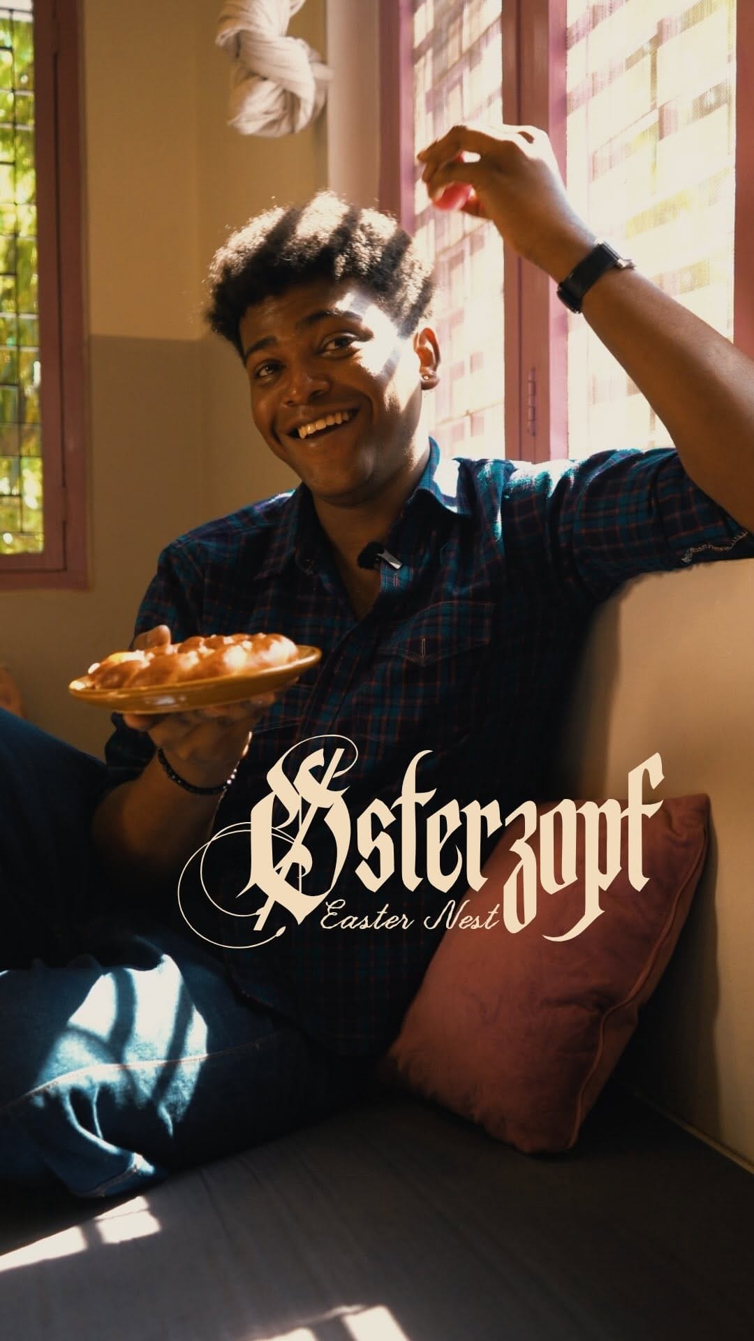 Post 7 by German BrezelHaus on Instagram (video)