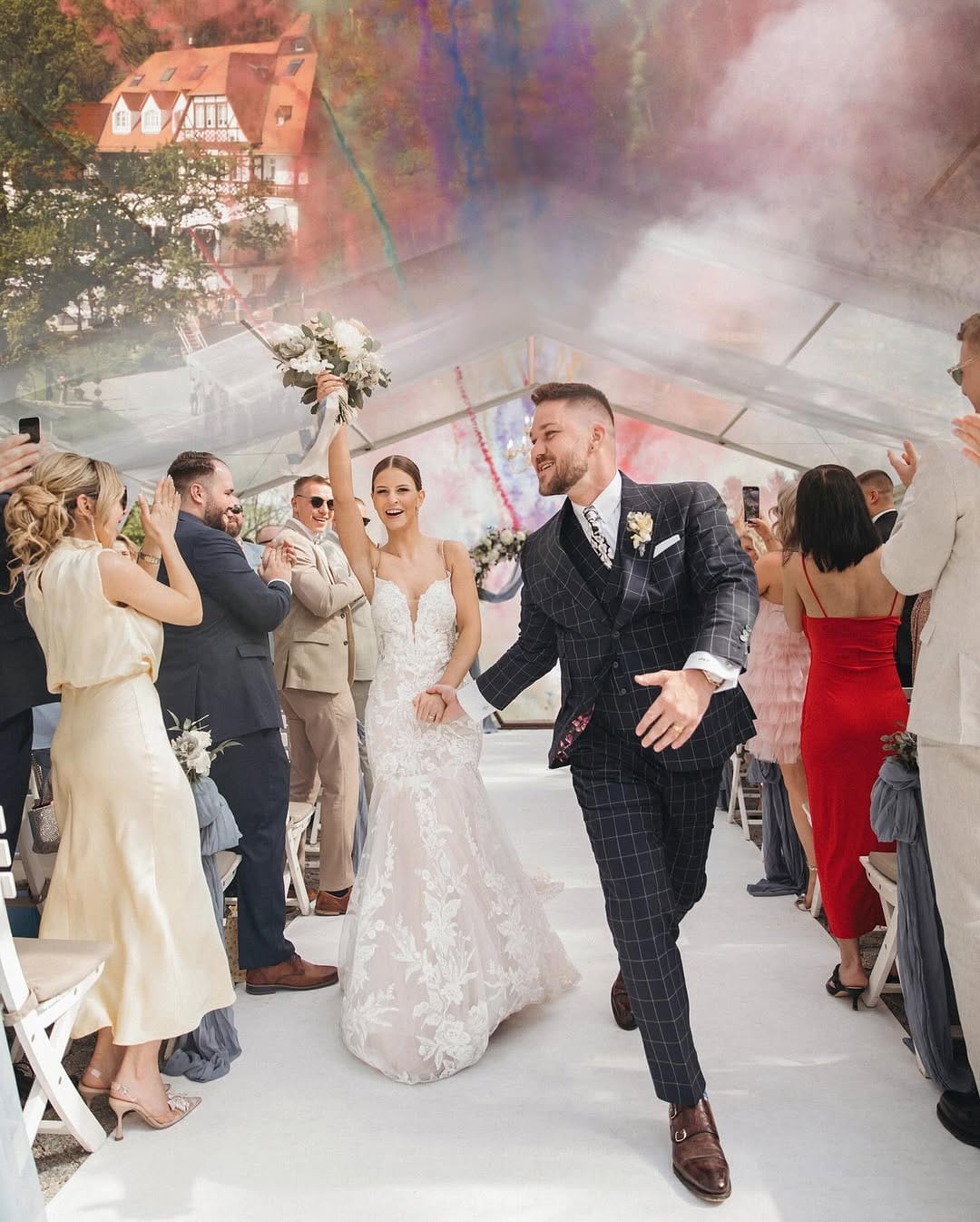Post 9 by Sofia Ruff | Wedding Photo & Film on Instagram (carousel)