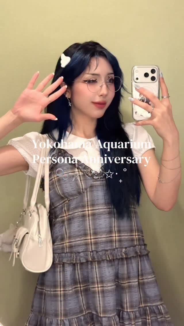 Post 2 by Mika 🫧 on Instagram (video)