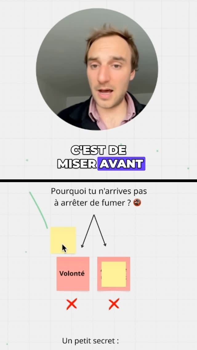 Post 8 by Ancien fumeur devenu tabacologue on Instagram (video)