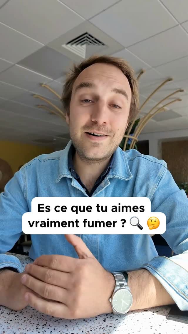 Post 3 by Ancien fumeur devenu tabacologue on Instagram (video)