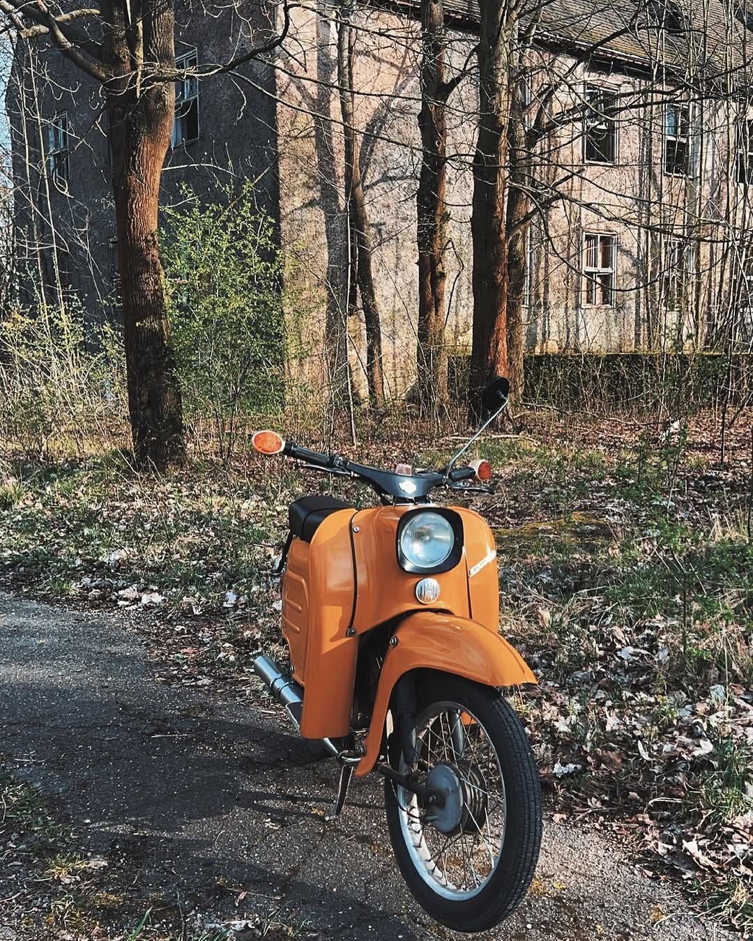 Post 9 by Oliver Müller on Instagram (image)