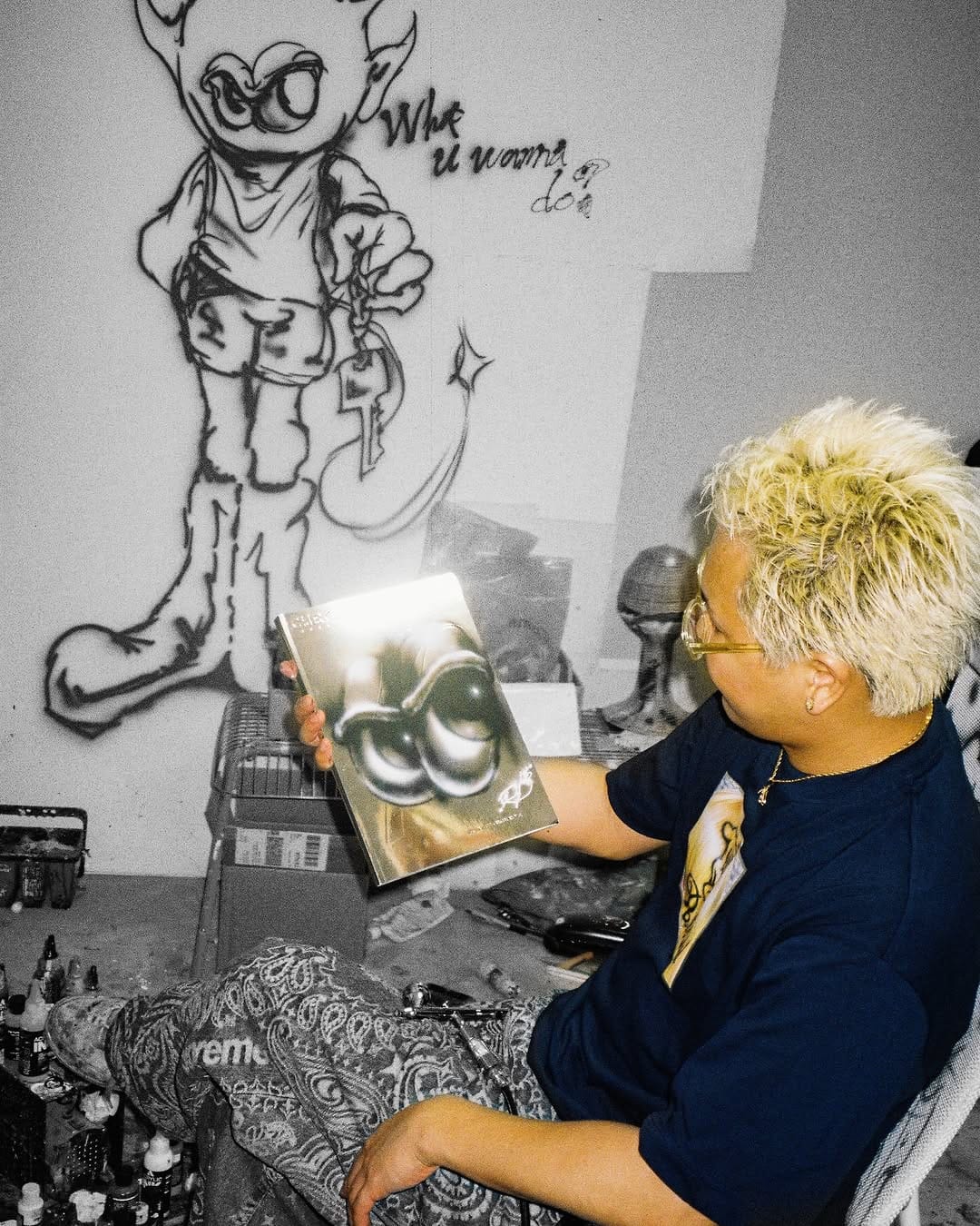 Post 2 by CHROME MAG©️ on Instagram (carousel)