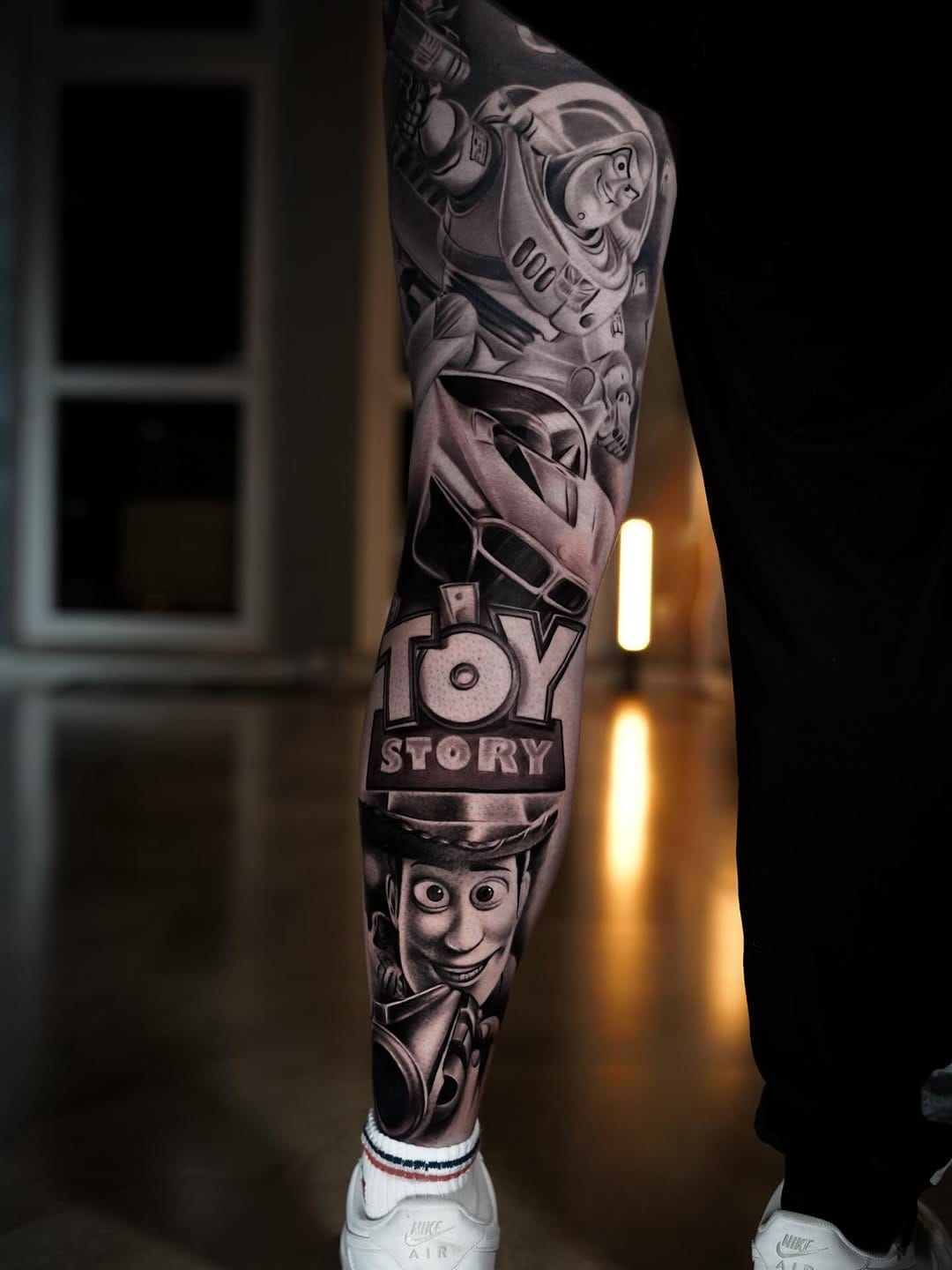 Post 9 by Filip Božin • Tattoo Artist on Instagram (carousel)