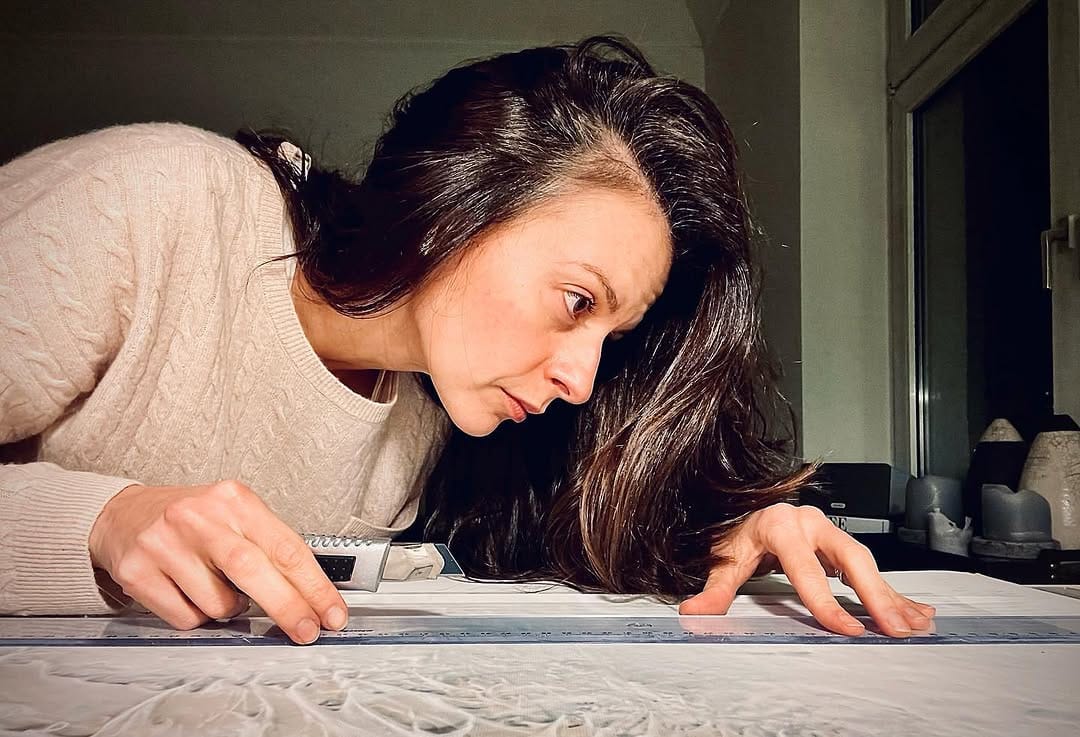 Post 8 by Georgia Ortner on Instagram (image)