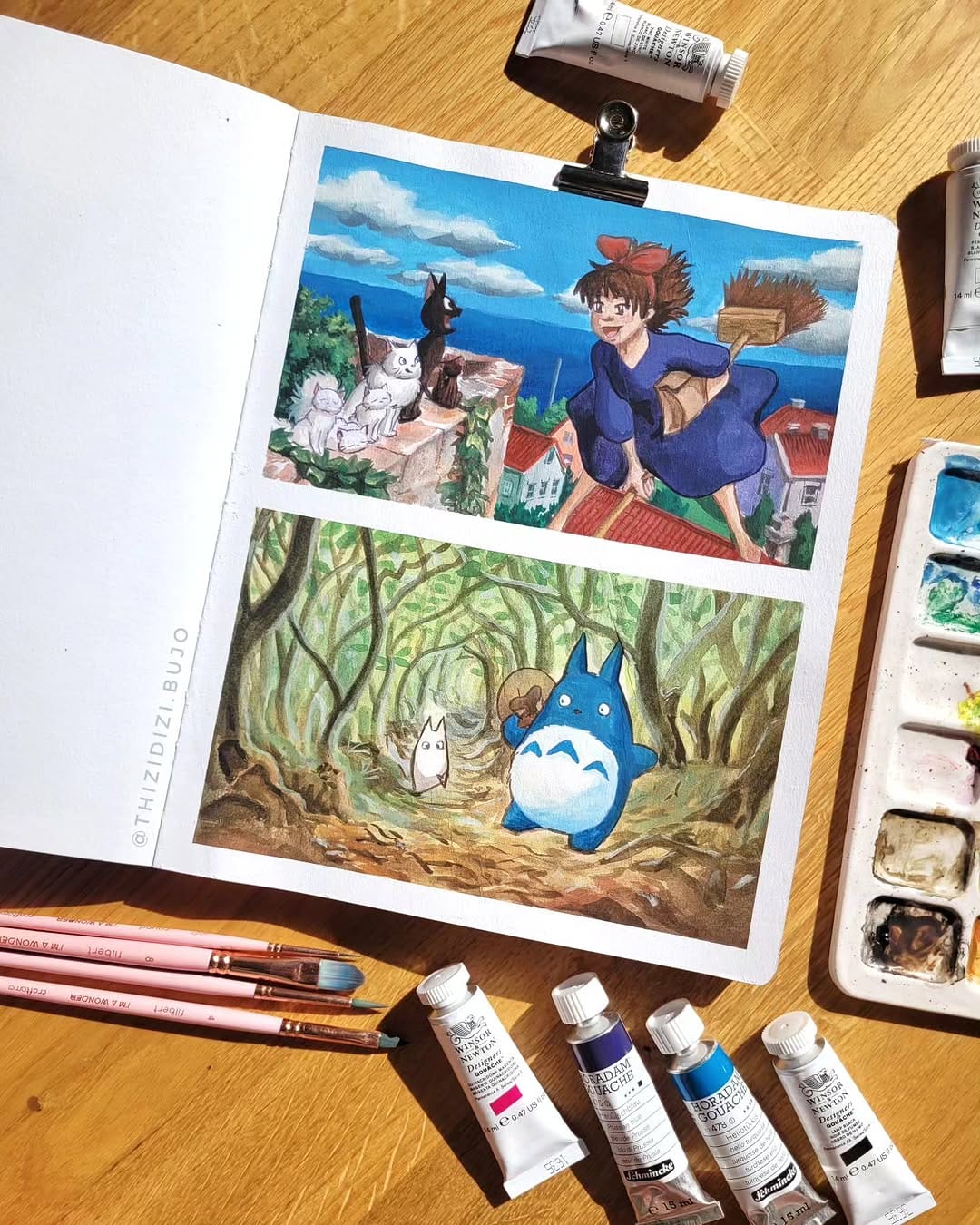 Post 4 by Thi on Instagram (image)
