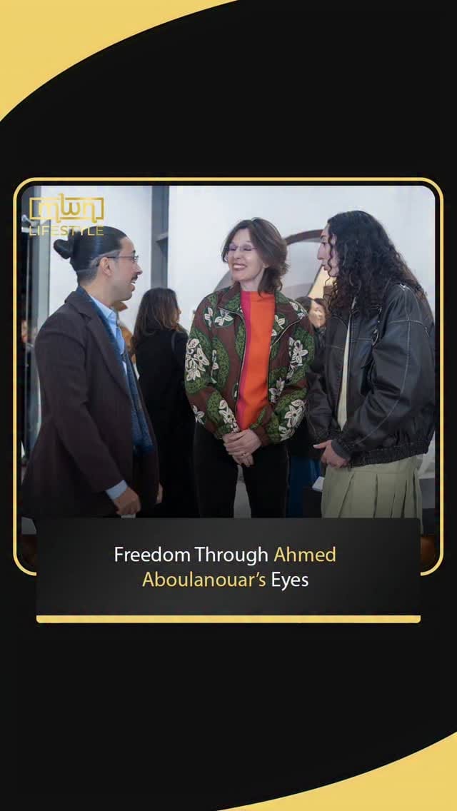 Post 1 by Ahmed Aboulanouar on Instagram (video)