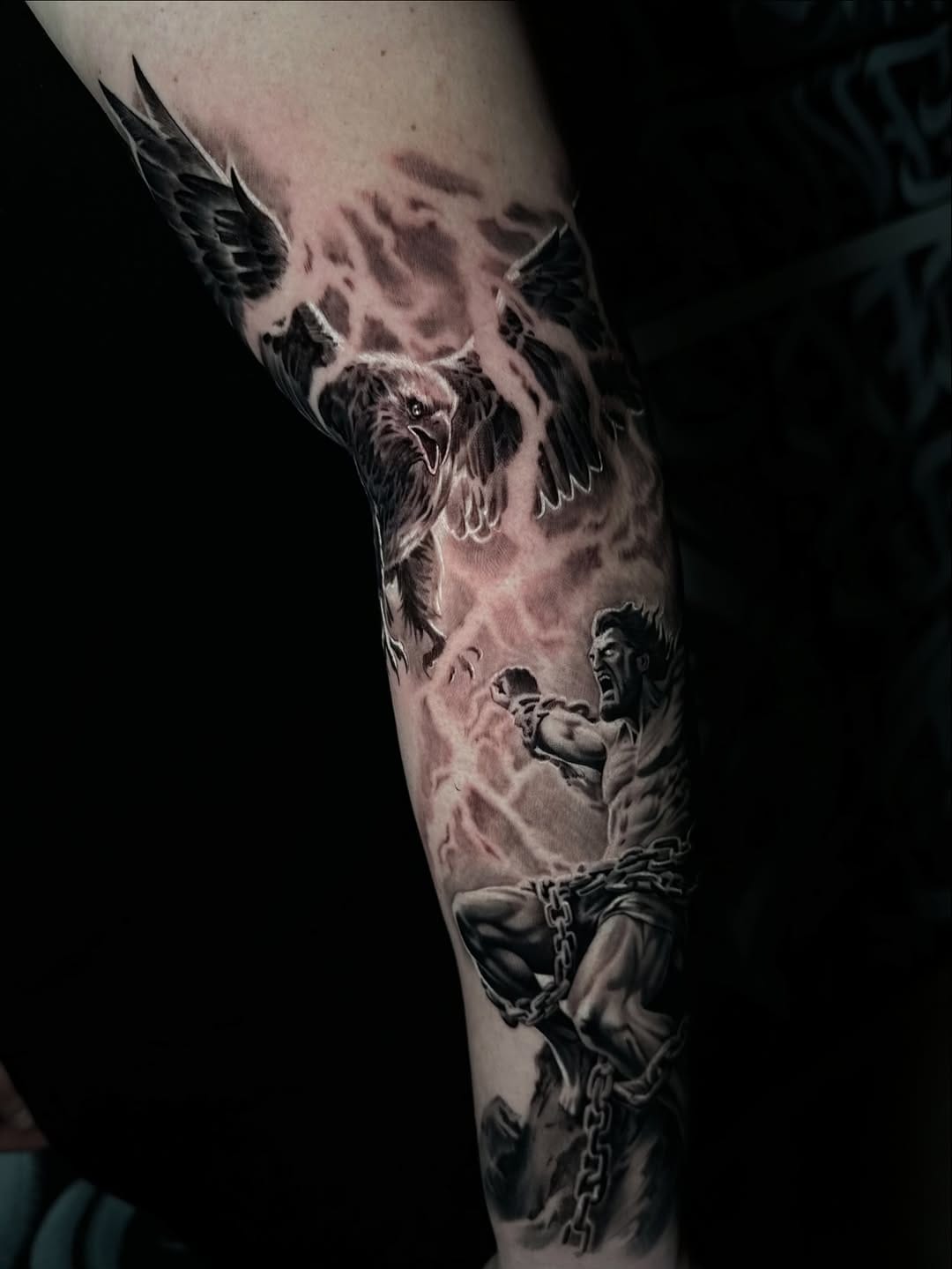 Post 2 by Vilson Tattooartist -TIGRI- on Instagram (carousel)