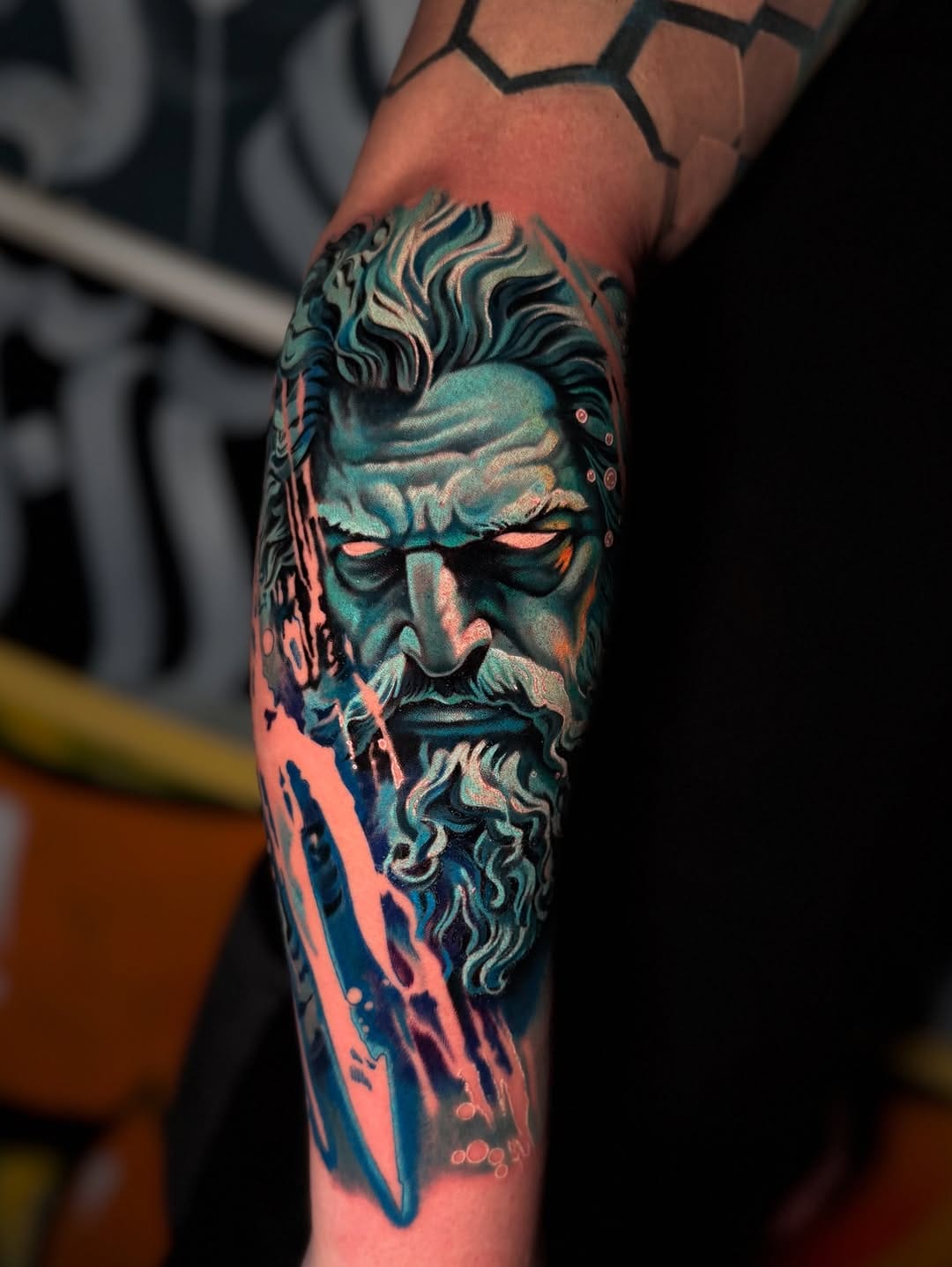 Post 5 by Vilson Tattooartist -TIGRI- on Instagram (carousel)