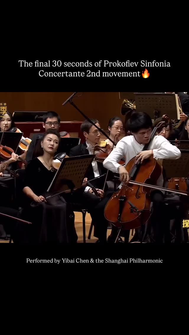 Post 4 by Yibai Chen｜陈亦柏 on Instagram (video)