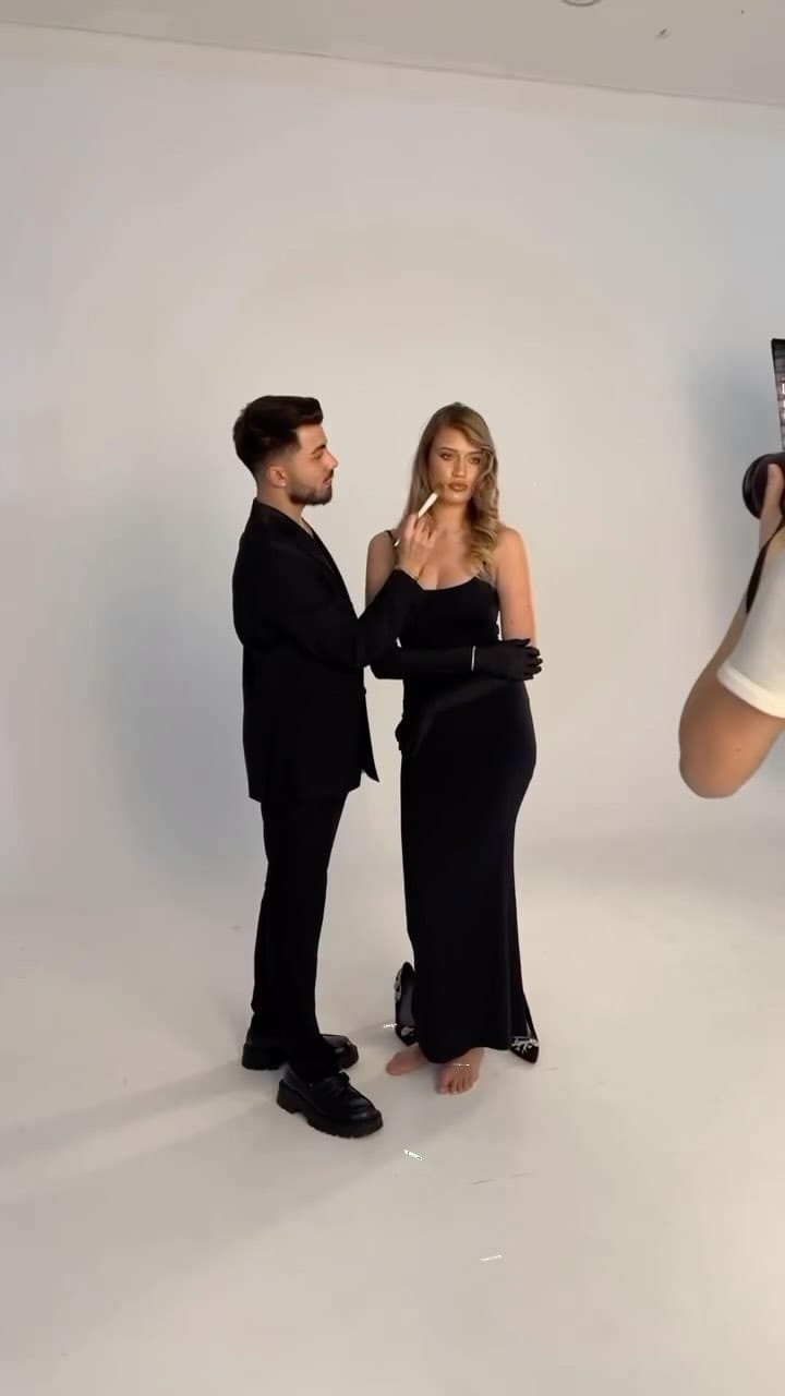 Post 5 by Berkan Caliskan on Instagram (video)