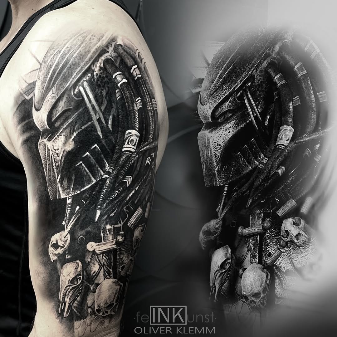 Post 4 by feINKunst  Tattoo & PMU Studio Eilenburg on Instagram (image)