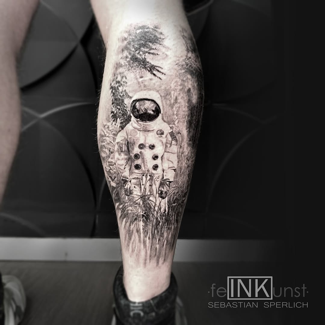 Post 3 by feINKunst  Tattoo & PMU Studio Eilenburg on Instagram (image)