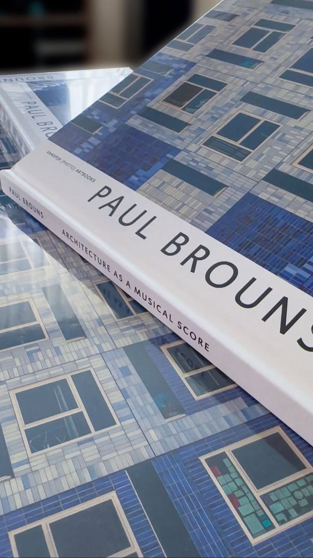 Post 3 by Paul Brouns on Instagram (video)