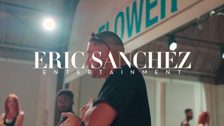Post 10 by Eric Sanchez on Instagram (video)