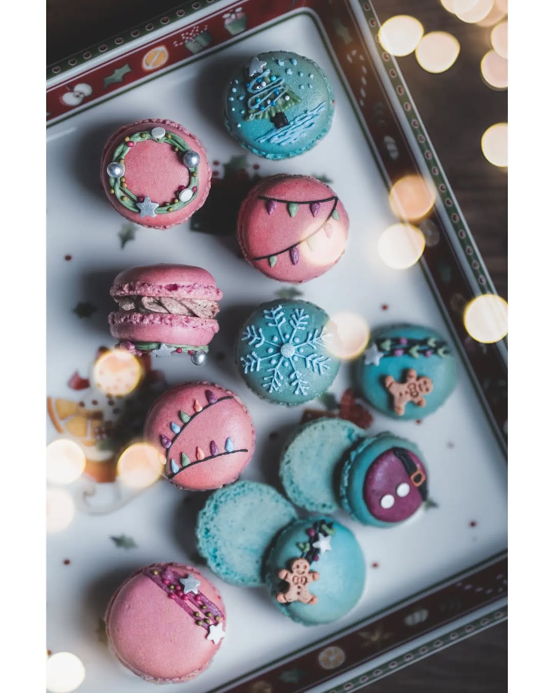 Post 9 by my blue teacup | witti on Instagram (image)