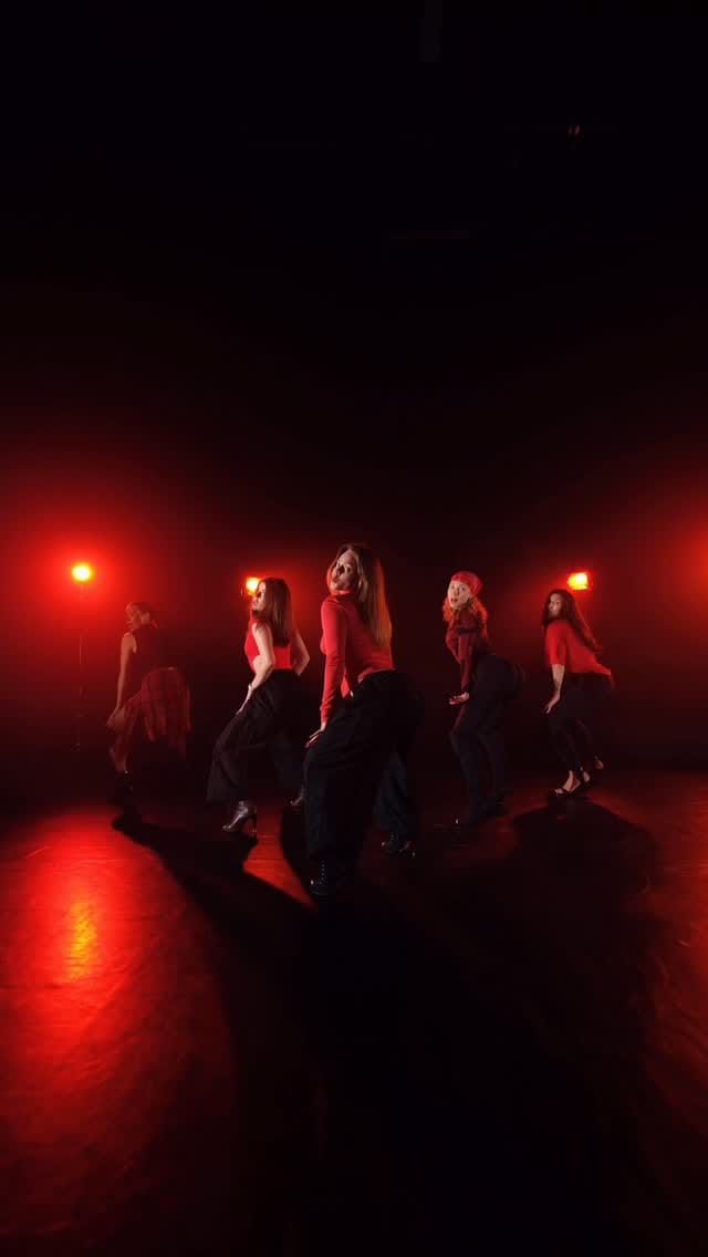 Post 6 by Barcelona High Heels & Vogue Dance  Танцы Барселона on Instagram (video)