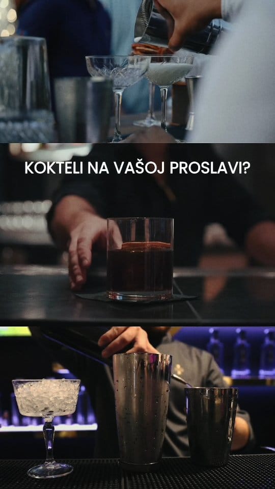 Post 2 by Bar Akademija on Instagram (video)