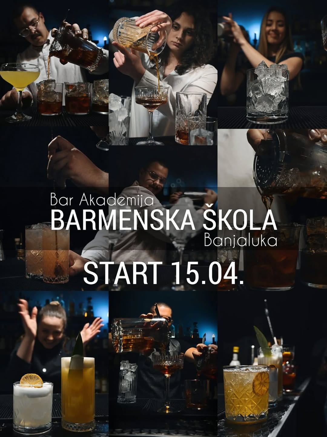 Post 10 by Bar Akademija on Instagram (image)