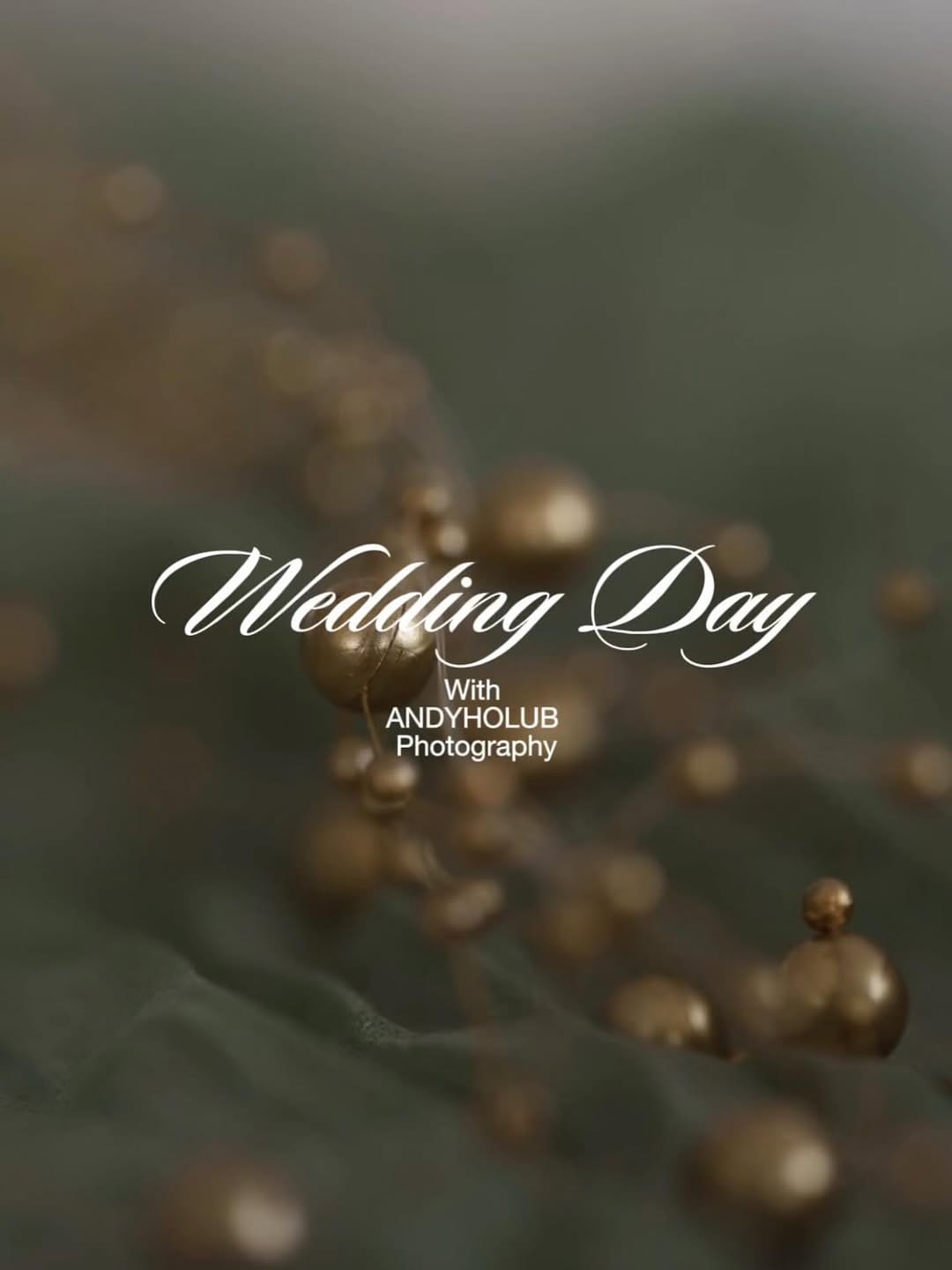 Post 3 by ANDY HOLUB ● WEDDING on Instagram (image)