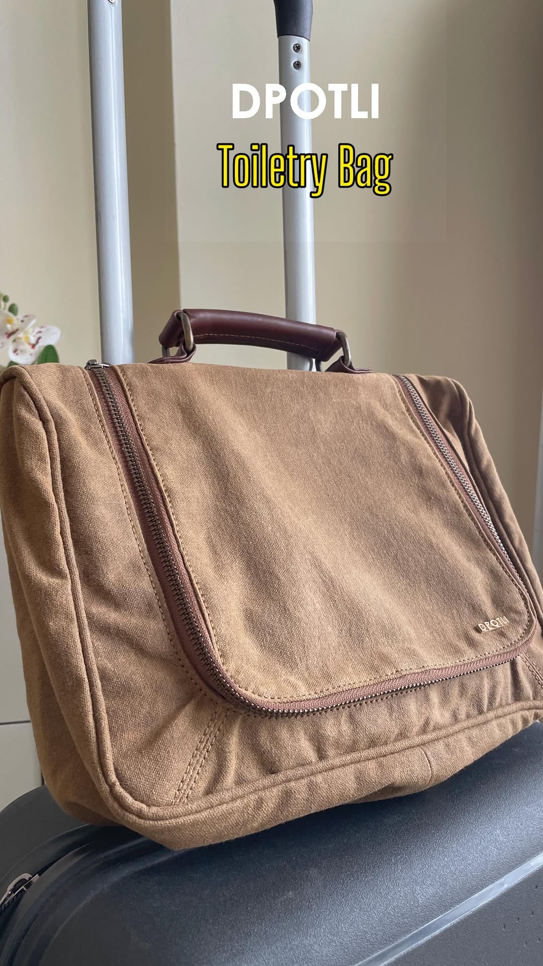 Post 7 by Dpotli | Premium Leather Goods on Instagram (video)