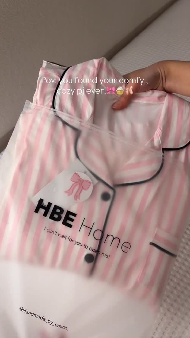 Post 8 by Handmade by emma on Instagram (video)