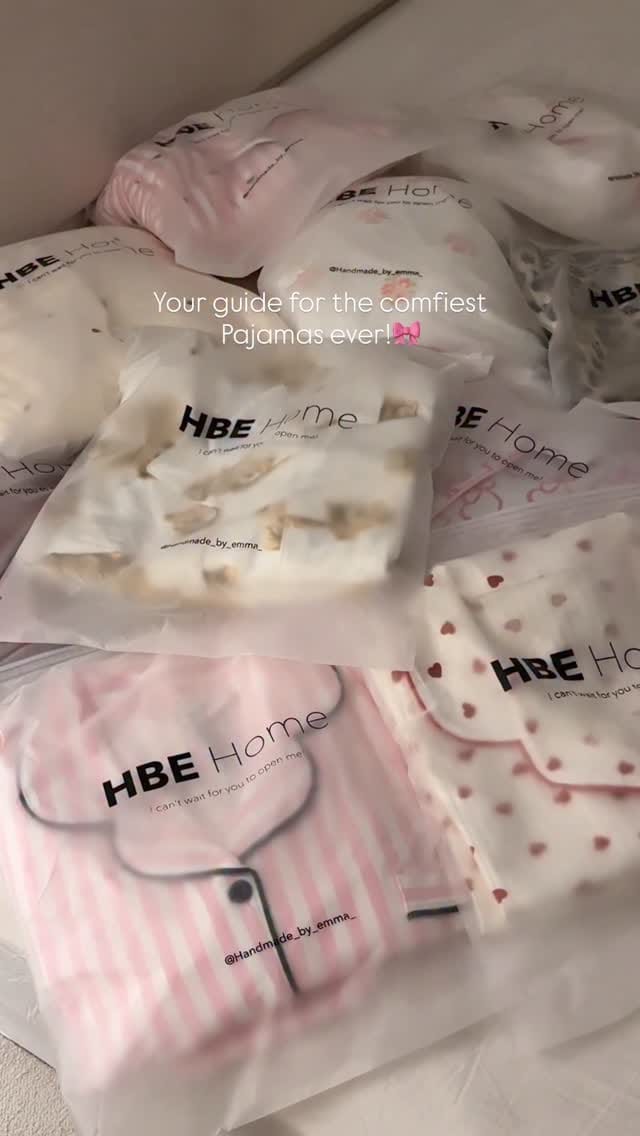 Post 9 by Handmade by emma on Instagram (video)
