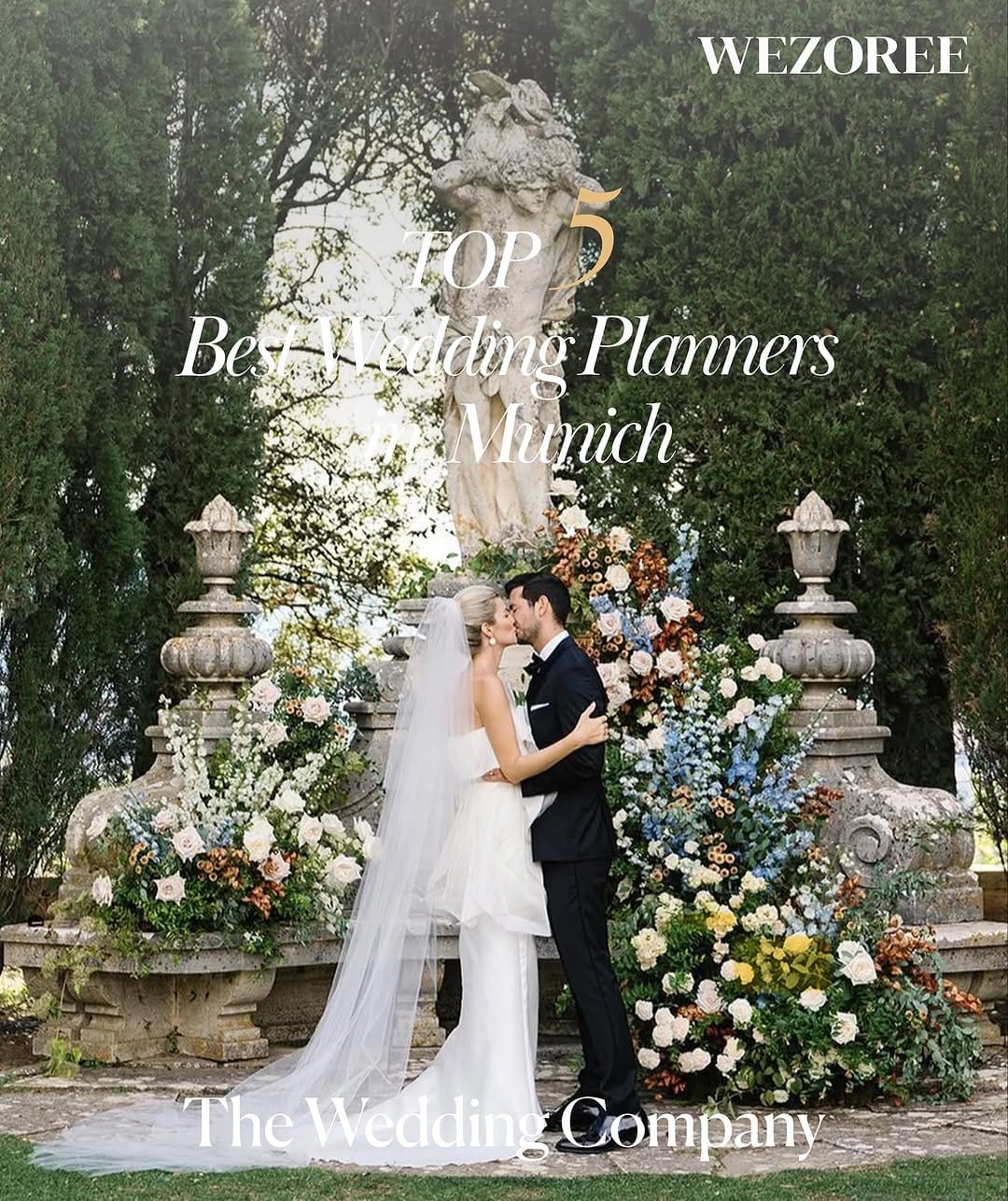 Post 2 by DOREEN WINKING - WEDDING & EVENTPLANNER on Instagram (carousel)