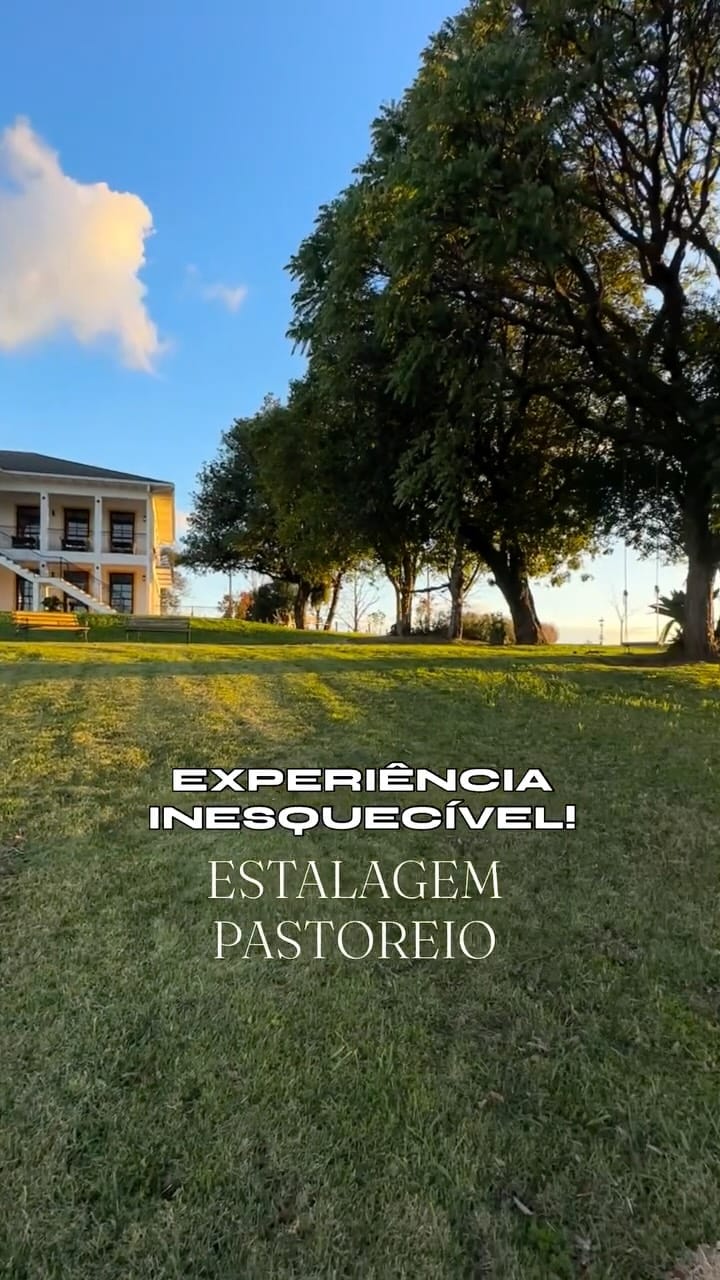 Post 8 by Estalagem Pastoreio Eventos on Instagram (video)