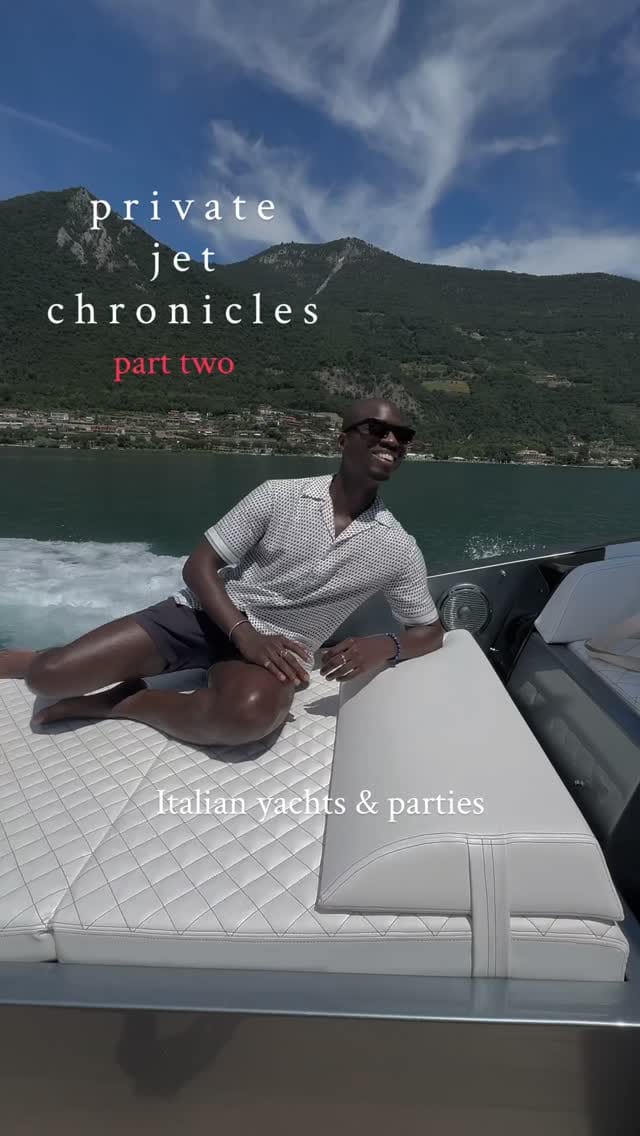 Post 6 by Travis Levius on Instagram (video)