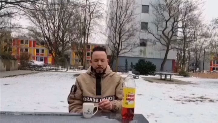 Post 3 by Miton Vlogs on Instagram (video)